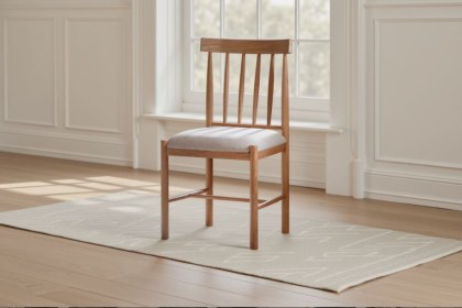 Gallery Direct Eton Natural Upholstered Dining Chair Gallery Direct Eton Natural Upholstered Dining Chair