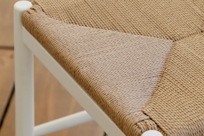 Gallery Direct Eton Painted White Dining Chair Gallery Direct Eton Painted White Dining Chair