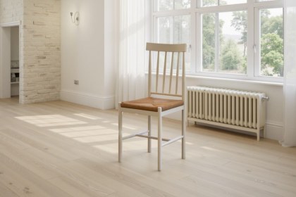 Gallery Direct Eton Painted White Dining Chair Gallery Direct Eton Painted White Dining Chair