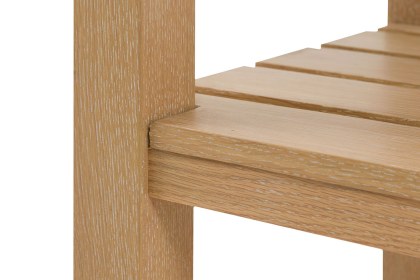 Gallery Direct Eton Natural Butchers Block Gallery Direct Eton Natural Butchers Block