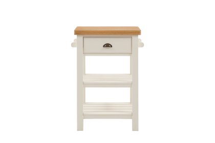 Gallery Direct Eton Painted White Butchers Block Gallery Direct Eton Painted White Butchers Block
