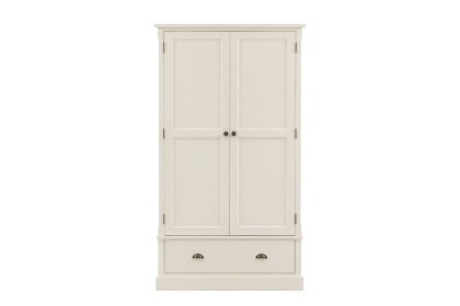 Gallery Direct Eton Painted White Wardrobe Gallery Direct Eton Painted White Wardrobe