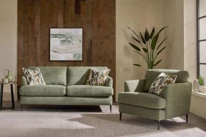 Jonas Fabric Snuggle Cuddler Chair Jonas Fabric Snuggle Cuddler Chair