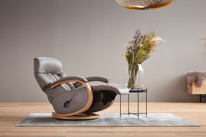Himolla Mosel 8948 Cumuly Relax 75cm Swivel Chair Himolla Mosel 8948 Cumuly Relax 75cm Swivel Chair