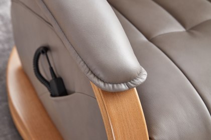 Himolla Mosel 8948 Cumuly Relax 75cm Swivel Chair Himolla Mosel 8948 Cumuly Relax 75cm Swivel Chair