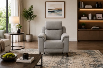 Dixon Recliner Chair with Power Headrest Dixon Recliner Chair with Power Headrest