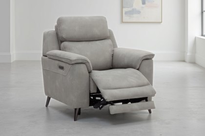 Dixon Recliner Chair with Power Headrest Dixon Recliner Chair with Power Headrest