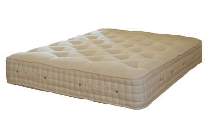 Hypnos Legacy Origins III Pocket Firm Edge Shallow Base Divan Bed Hypnos Legacy Origins III Pocket Firm Edge Shallow Base Divan Bed