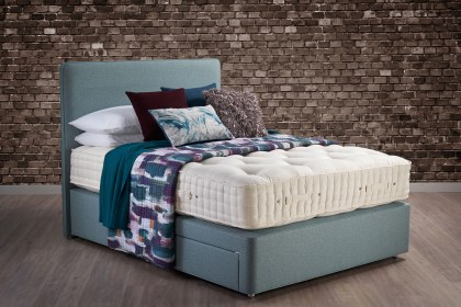 Hypnos Wool Origins 6 Platform Top Deep Base Divan Bed Hypnos Wool Origins 6 Platform Top Deep Base Divan Bed