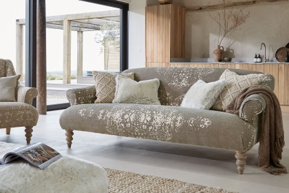 Tetrad Heritage Jacaranda Bagru Midi Sofa Tetrad Heritage Jacaranda Bagru Midi Sofa