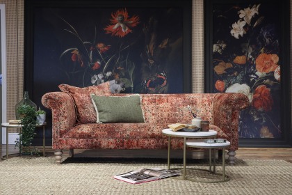 Tetrad Heritage Bloomsbury Midi Sofa Tetrad Heritage Bloomsbury Midi Sofa