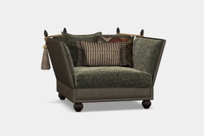 Tetrad Heritage Warwick Snuggler Chair Tetrad Heritage Warwick Snuggler Chair