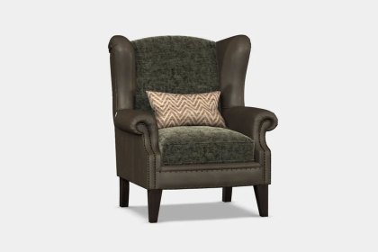 Tetrad Heritage Warwick Wing Chair Tetrad Heritage Warwick Wing Chair