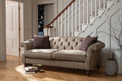 Tetrad Argyll Harris Tweed Midi Sofa Tetrad Argyll Harris Tweed Midi Sofa
