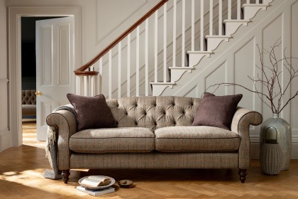 Tetrad Argyll Harris Tweed Midi Sofa Tetrad Argyll Harris Tweed Midi Sofa