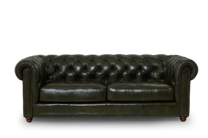 Buckland Chesterfield 2.5 Seater Sofa with Buttoned Back Buckland Chesterfield 2.5 Seater Sofa with Buttoned Back
