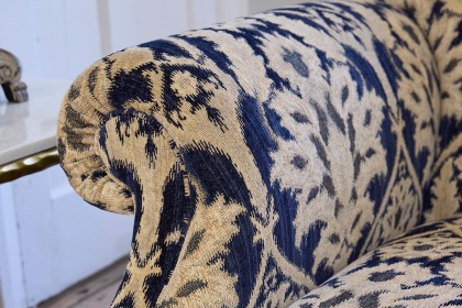 Tetrad Heritage Tallis Snuggler Chair Tetrad Heritage Tallis Snuggler Chair