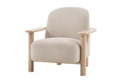 Gallery Direct Husby Armchair in Willow Dusty Gallery Direct Husby Armchair in Willow Dusty