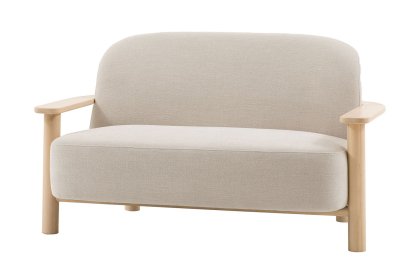 Gallery Direct Husby 2 Seater Sofa in Willow Dusty Gallery Direct Husby 2 Seater Sofa in Willow Dusty