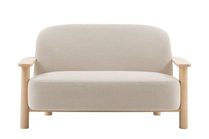 Gallery Direct Husby 2 Seater Sofa in Willow Dusty Gallery Direct Husby 2 Seater Sofa in Willow Dusty