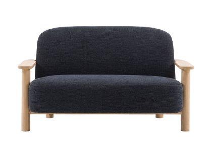 Gallery Direct Husby 2 Seater Sofa in Willow Pacific Gallery Direct Husby 2 Seater Sofa in Willow Pacific