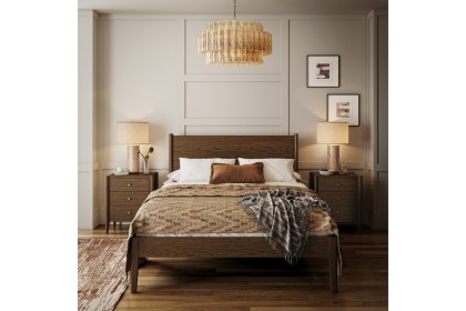 Paris Brown Bedframe Paris Brown Bedframe