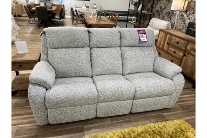 Ex-Display Redruth - G Plan Kingsbury Double Recliner Sofa Ex-Display Redruth - G Plan Kingsbury Double Recliner Sofa