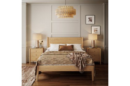 Paris Natural Bedframe Paris Natural Bedframe