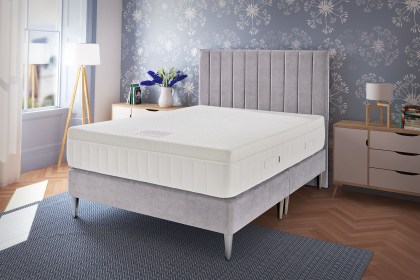 Kaymed Therma Phase Ultra Paradise 1200 Platform Top Tapered Leg Bed Kaymed Therma Phase Ultra Paradise 1200 Platform Top Tapered Leg Bed