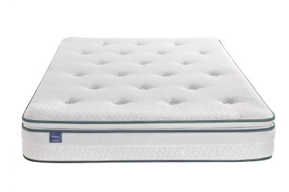 Silentnight UltraGel™ Evoke Miracoil Pillowtop Mattress Silentnight UltraGel™ Evoke Miracoil Pillowtop Mattress