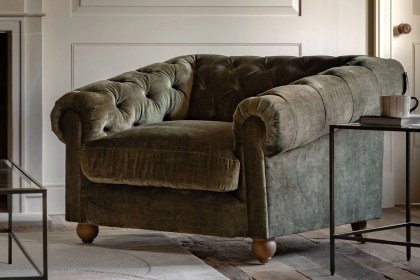 Gallery Direct Chesterfield Armchair Gallery Direct Chesterfield Armchair