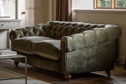 Gallery Direct Chesterfield 3 Seater Sofa Gallery Direct Chesterfield 3 Seater Sofa