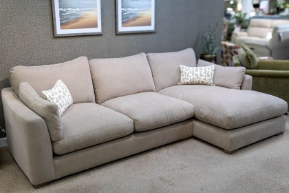 Ex-Display Liskeard - Harley Corner Chaise Sofa Ex-Display Liskeard - Harley Corner Chaise Sofa