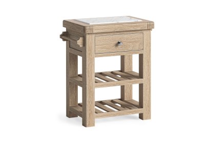 Normandy White Wash Small Kitchen Island Normandy White Wash Small Kitchen Island
