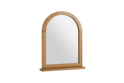 Verona Oak Dressing Table Mirror Verona Oak Dressing Table Mirror
