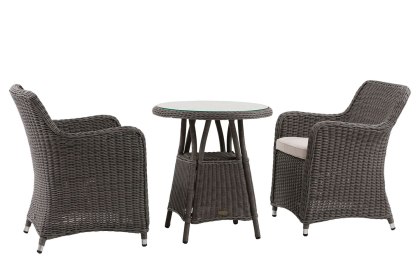 Gallery Direct Ascot Outdoor Bistro Set Gallery Direct Ascot Outdoor Bistro Set