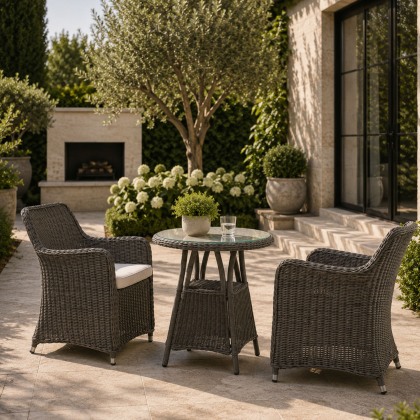 Gallery Direct Ascot Outdoor Bistro Set Gallery Direct Ascot Outdoor Bistro Set