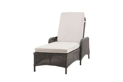 Gallery Direct Ascot Outdoor Lounger Chair Gallery Direct Ascot Outdoor Lounger Chair