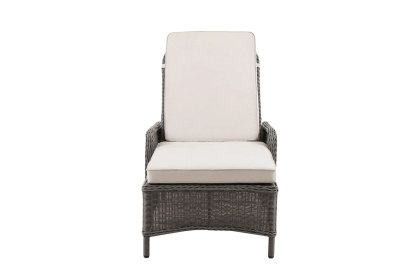 Gallery Direct Ascot Outdoor Lounger Chair Gallery Direct Ascot Outdoor Lounger Chair
