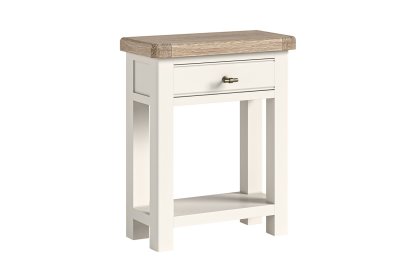 Windsor Country Oak Painted Telephone Table Windsor Country Oak Painted Telephone Table