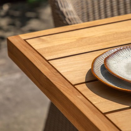 Gallery Direct Chatsworth Outdoor Garden Rectangle Dining Table Gallery Direct Chatsworth Outdoor Garden Rectangle Dining Table