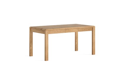 Thurlestone Oak Compact Extending Dining Table Thurlestone Oak Compact Extending Dining Table