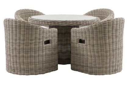 Gallery Direct Ragusa Outdoor Garden 4 Seater Dining Set Gallery Direct Ragusa Outdoor Garden 4 Seater Dining Set