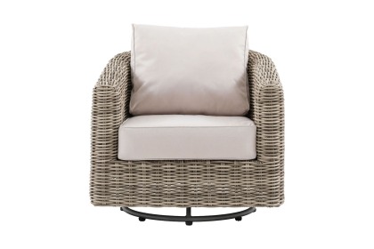 Gallery Direct Ragusa Outdoor Garden Swivel Chair Gallery Direct Ragusa Outdoor Garden Swivel Chair