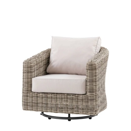 Gallery Direct Ragusa Outdoor Garden Swivel Chair Gallery Direct Ragusa Outdoor Garden Swivel Chair