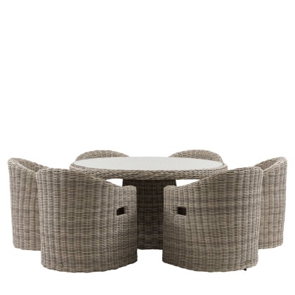 Gallery Direct Ragusa Outdoor Garden 6 Seater Dining Set Gallery Direct Ragusa Outdoor Garden 6 Seater Dining Set