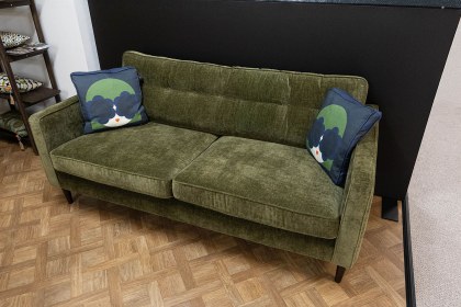 Ex-Display Liskeard - Orla Kiely Ebben Medium Sofa Ex-Display Liskeard - Orla Kiely Ebben Medium Sofa