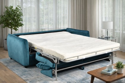 GFA Titan Sofa Bed in Ocean Blue GFA Titan Sofa Bed in Ocean Blue