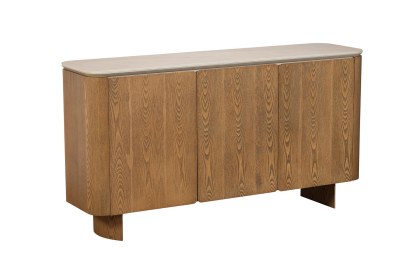 Lusso Ash Wide Sideboard Lusso Ash Wide Sideboard