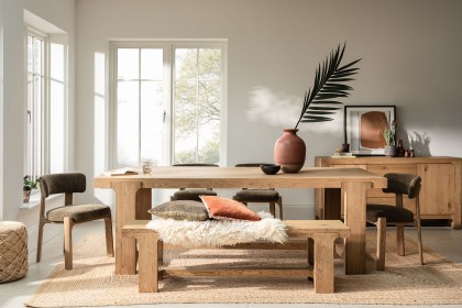 Wyatt Reclaimed Oak 180cm Dining Table Wyatt Reclaimed Oak 180cm Dining Table